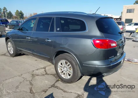 2013 Buick Enclave Convenience из США, поврежденный, VIN 5GAKRBKD0DJ133353